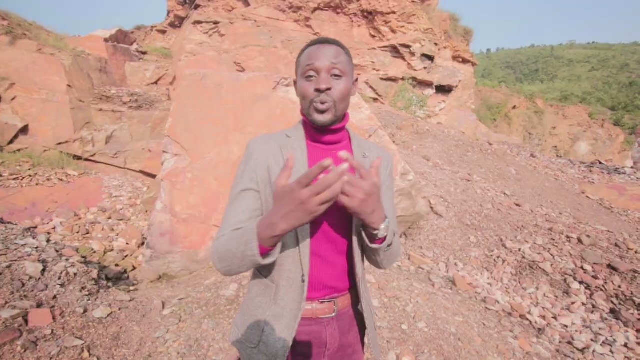 Nkuyoboke Mwami by Ammy pro