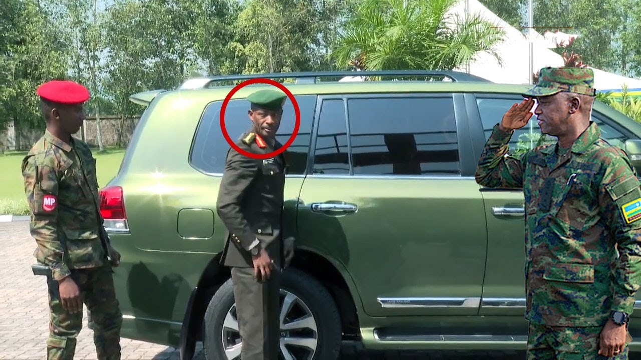 VIDEO🚨DORE UKO GEN.MUBARAKA MUGANGA N'ABANDI BAGENERALI BA RDF BAGEZE MUSANZE BARINZWE BIKOMEYE!