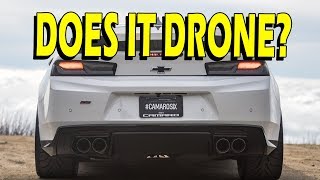 Stainless Works Camaro Exhaust (16-19) - Drive with Lethal | S1: EP11