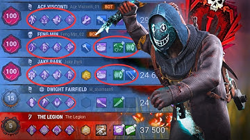 My Legion Vs The Most Annoying Bully Squad 💀