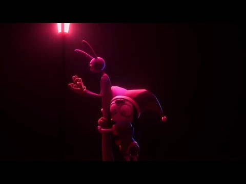 Jax and Pomni Scene In Episode 9