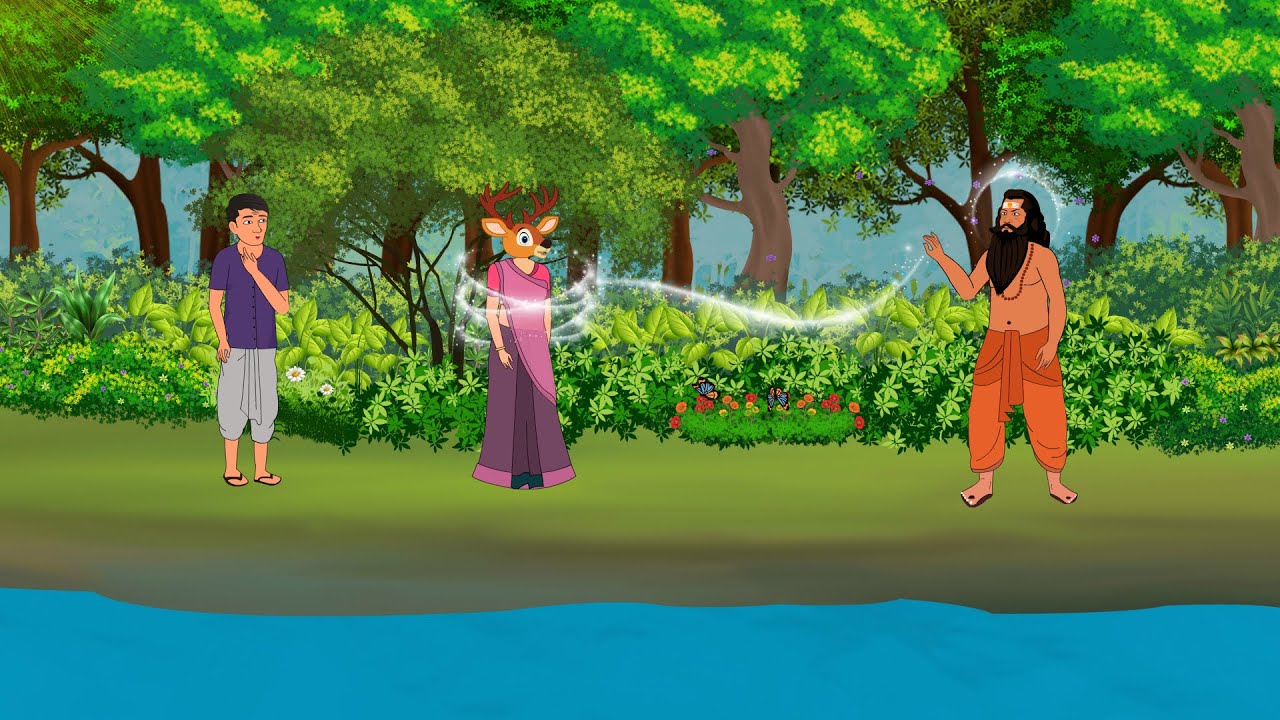 रानी की विचित्र संतान | Hindi Kahani | Moral Hindi Story | New Cartoon Video | Cartoon Kahaniya