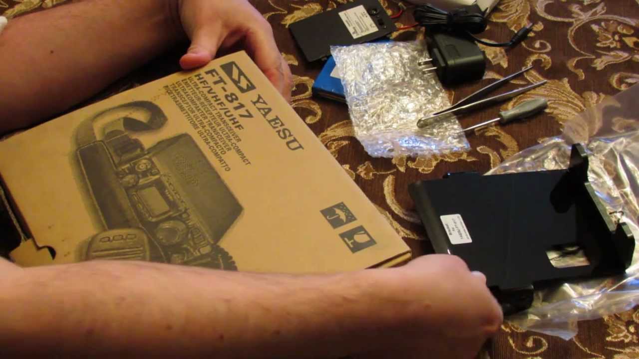 WLB-817 LiPo Kit by Windcamp  2013