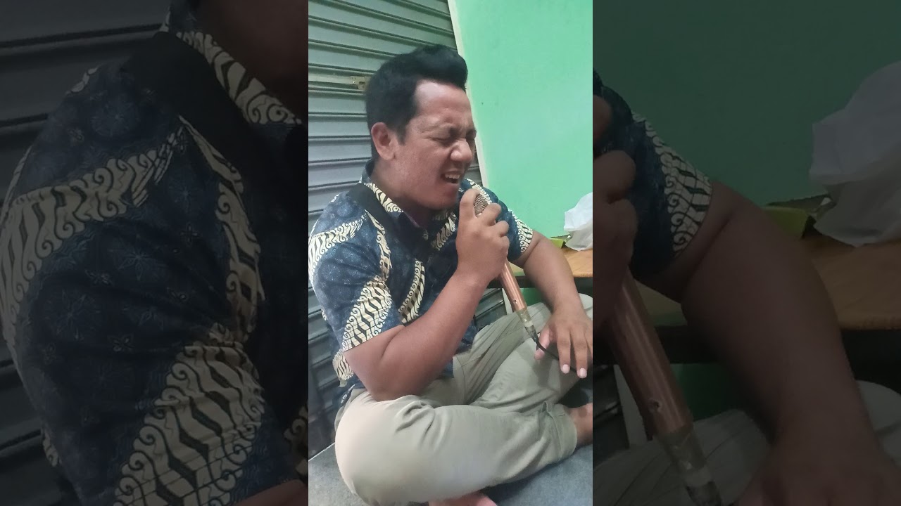 didi kempot kalung emas ( cover by sandi ecek ) - YouTube