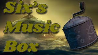 Little Nightmares 2 - Six's Music Box [MAW EDITION] (Togetherness I) screenshot 4