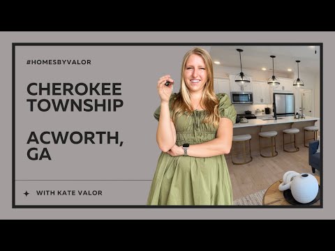 🏡 Should You Move to Cherokee Township in Acworth, GA? 👀