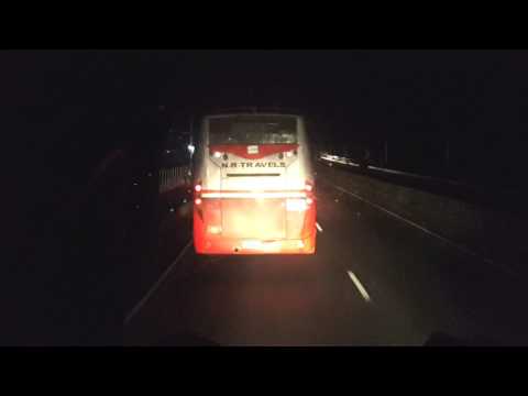 Thrilling Bus Driving In Dhaka Chittagong Highway Bangladesh 