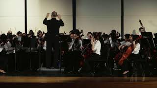 MMS 2017 Winter Orchestra Concert, Beginning Orchestra
