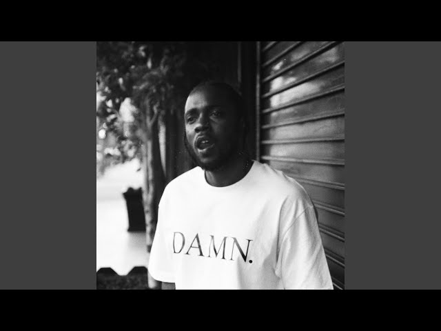 KENDRICK LAMAR - PRIDE