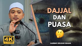 112 | Dajjal Pasti MENDARAT Di Sini 😥 | Ustaz Wadi Anuar