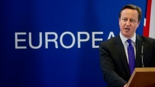 The UK and the New Face of Europe - Sir Richard Lambert