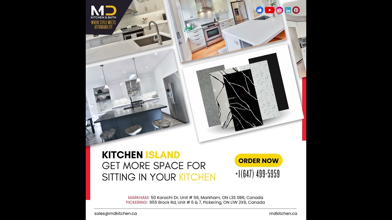 MD Kitchen & Bath | Canada | Ontario  