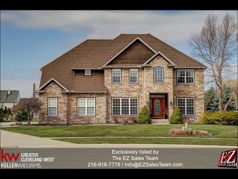 33108 Northwood Circle, Avon Lake, OH home video tour
