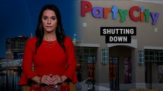 NJ-based Party City set to close all locations