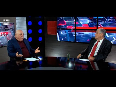 ბიძინას თვალებში დავინახეთ შეშინებული კაცი, ამერიკელებს მოატყუებ? მოსთხოვენ  მეტს- ვალერი გელბახიანი