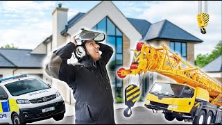 BIG LIFTS - BIG RISKS | Thor's Vlog EP4