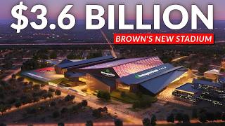 Inside the Browns' $3.6B New Huntington Bank Field