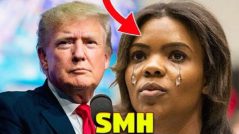 @CandaceOwensPod...  Gets Her Wake Up Call When @D...