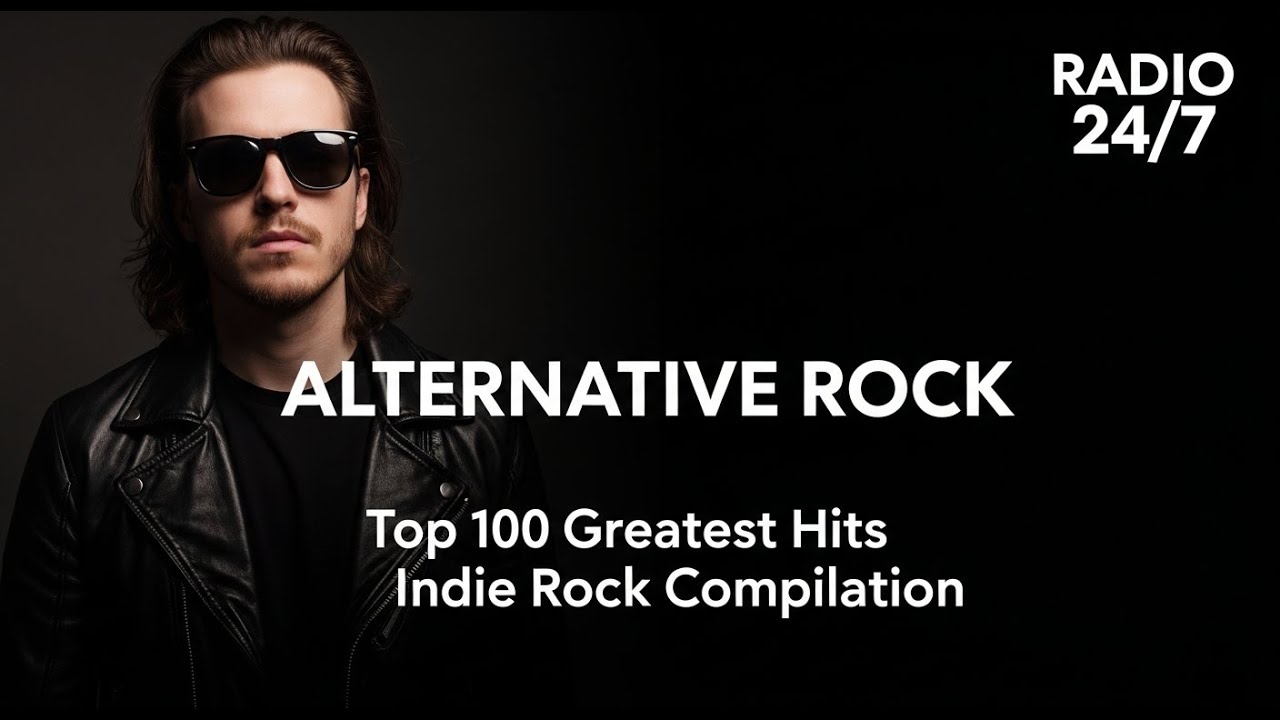 Indie Rock/Alternative Compilation 🌃 Late-Night Songs Vol 1 991