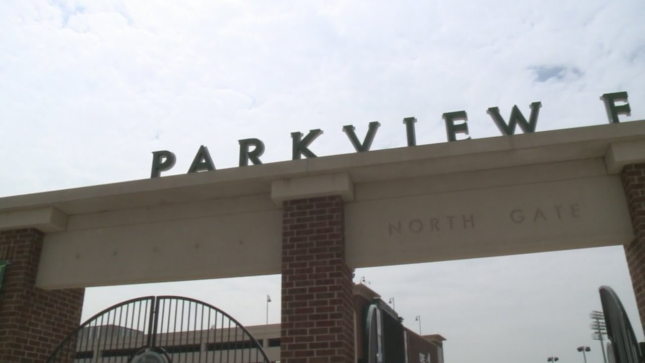 Parkview Field prepares for HD videoboards