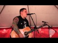 Austin Lucas - Warped Tour 2013