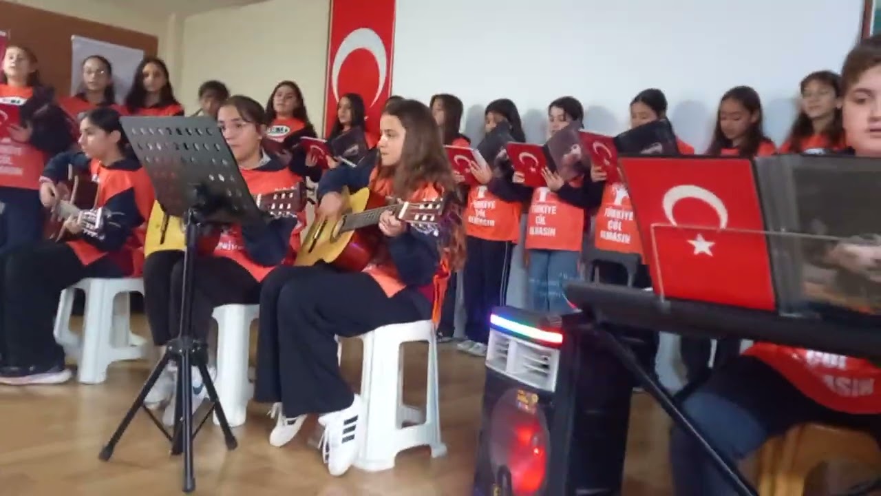 TEMA 2025 AĞAÇ SEVGİSİ