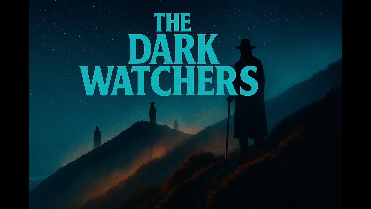 The Dark Watchers: Shadows in the Mist of California's Santa Lucia ...