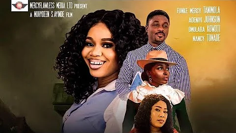 Trailer: Lost and Found Nigerian Short Film | Adeniyi Johnson | Funke Mercy Tanimola