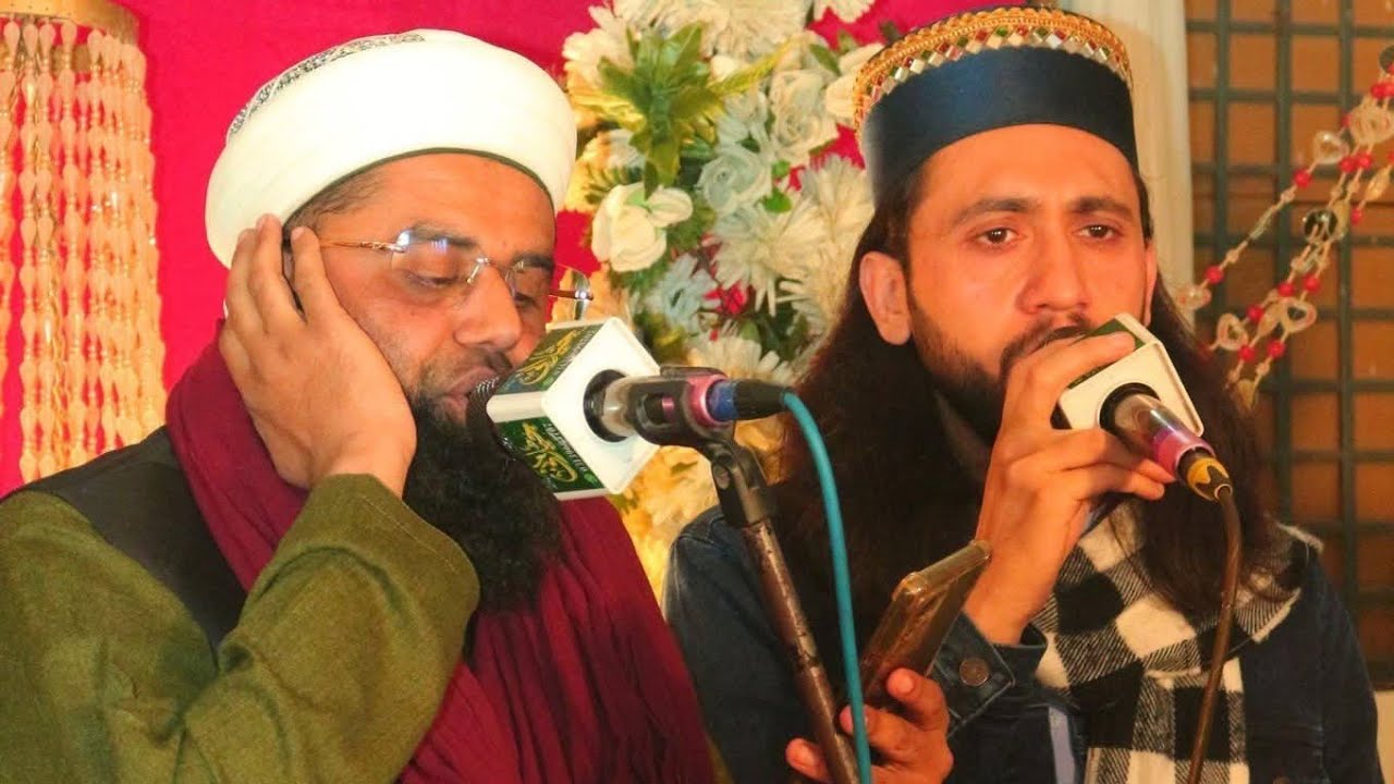 Pushto New Naat || زا دا مدینی سہ عجیبہ عوندے منظر دے ||Kamran Tanha ijaz Ahmad Ejaz || BC Studio