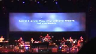 Don Moen - Mi Corazon | Live from "I Believe There Is More" Tour Jakarta