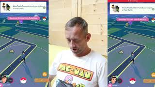 Special Trade Émon Go