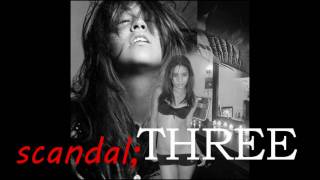 scandal; THREE {Rated R Disney Story}