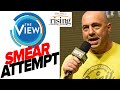 Krystal and Saagar REACT: The View Tries To Smear Joe Rogan As Racist, Transphobe