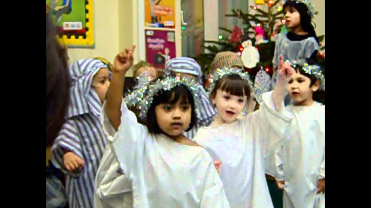 Christmas Carol 2 "Little donkey.." Sreeja 2010 YouTube