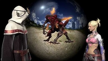 FINAL FANTASY XIV: A Realm Reborn - Story of the Primals