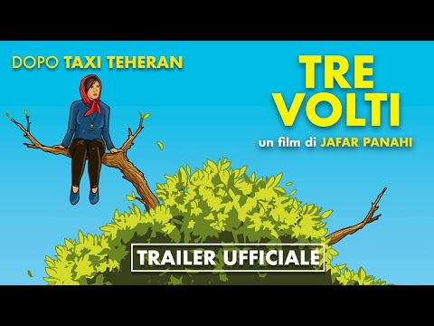 TRE VOLTI di Jafar Panahi - Trailer Ufficiale Italiano