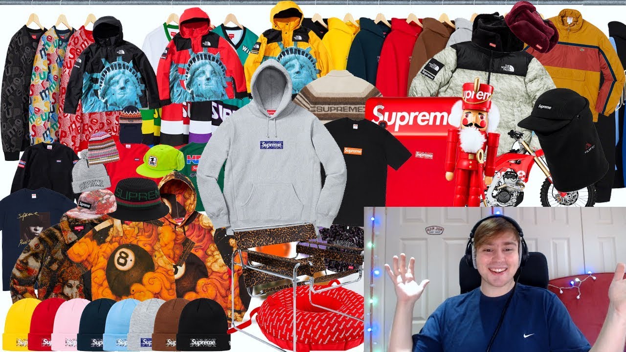 Supreme FW19 - Best Weeks & Season Review