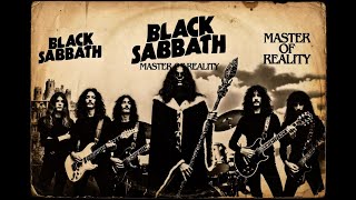BLACK SABBATH - Master of Reality - YouTube