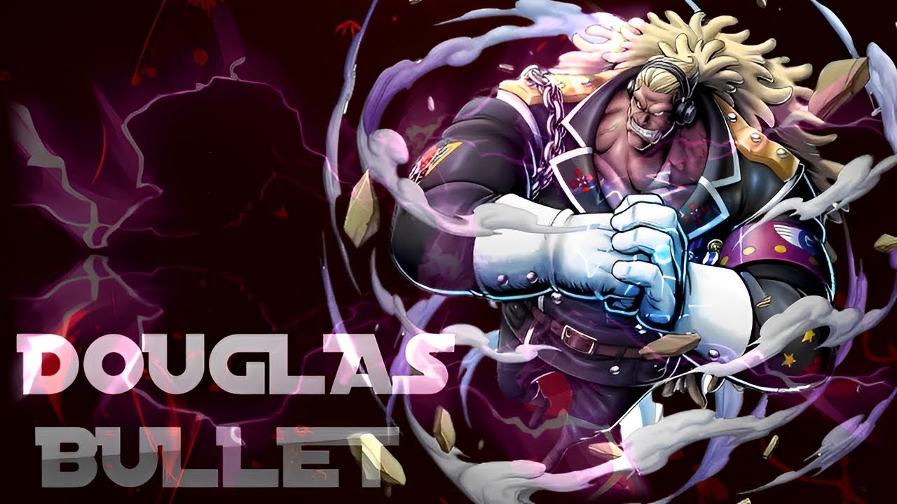 Douglas BULLET 6* / One Piece Bounty Rush / FT.♠️Sev7n⁷ ️ YouTube