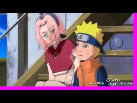 Naruto and Sakura-Kiss You - YouTube