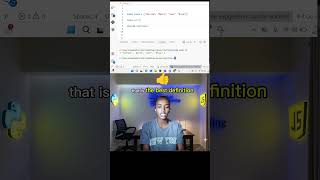.sort method in javascript #programming #javascript #javascriptarrays #fypシ #viralvideo