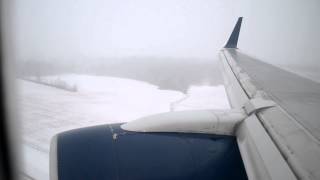 Delta 757-232 Landing DTW | Seat 21F Delta 757 232 Landing From Sea