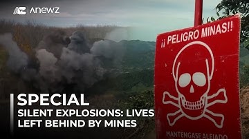 Special | Silent explosions: Lives left behind by mines