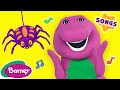 Barney - Itsy Bitys Spider, Hickory Dickory Dock   More Songs