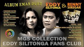 Album Duet Emas Eddy Silitonga & Renny Siregar (Full Album)