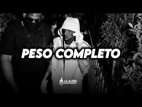 PESO COMPLETO (Video Oficial) - Peso Pluma, Arcángel (2024)