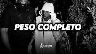 PESO COMPLETO (Video Oficial) - Peso Pluma, Arcángel (2024)