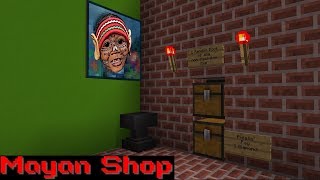 Mayan Book Shop