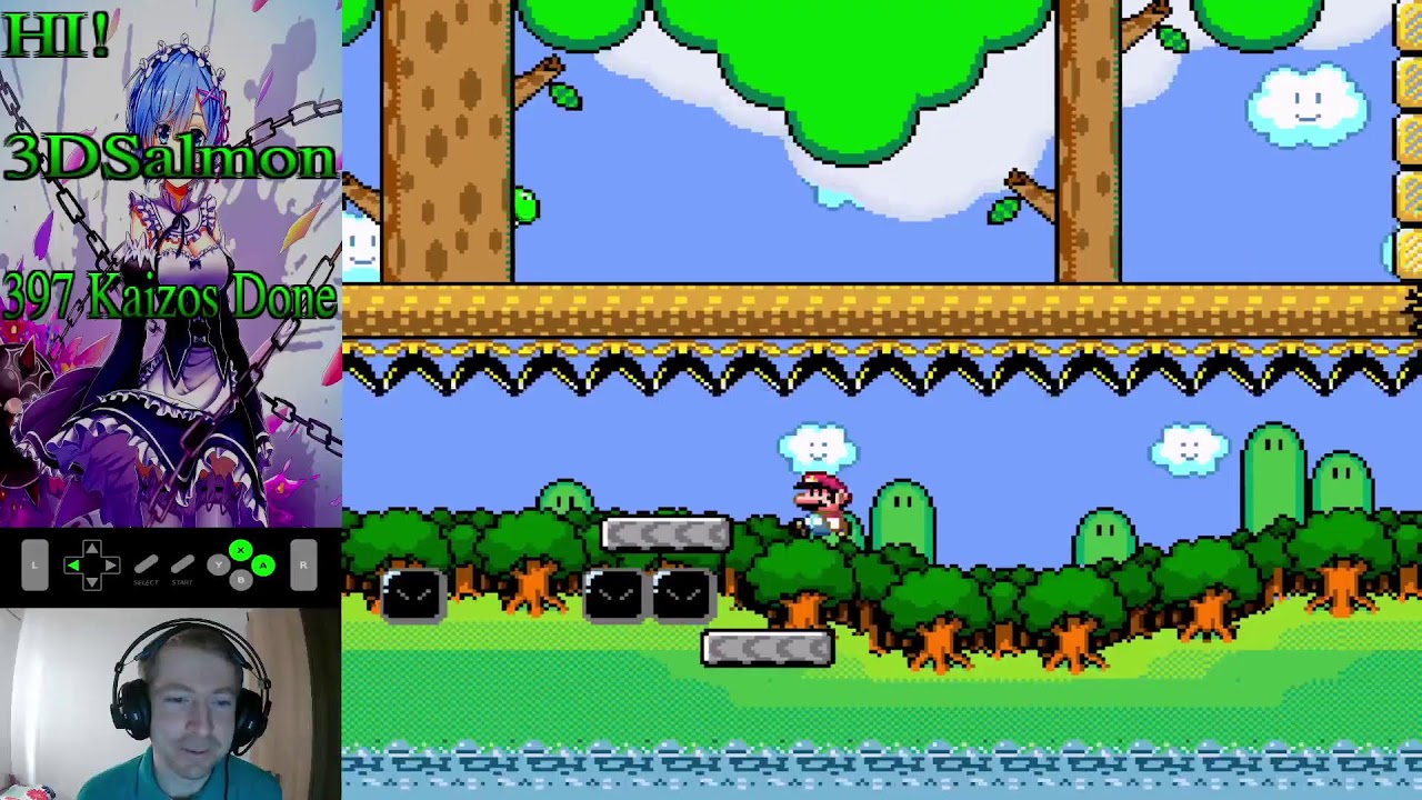 🍄🎮 As Kaizos Mais Insanas 🍄🎮