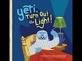 Childrens book read aloud  yeti turn out the light